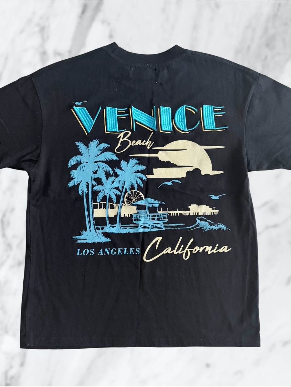 Unisex Venice Beach Tee